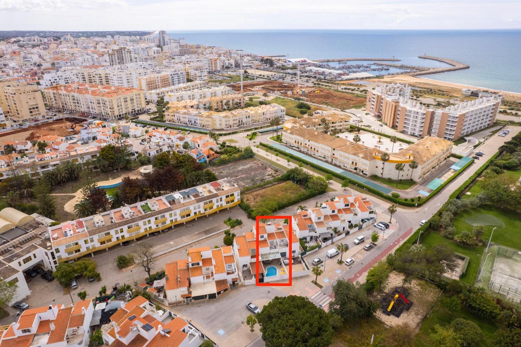 Centralgarve - Villa Crown 22 Quarteira Εξωτερικό φωτογραφία